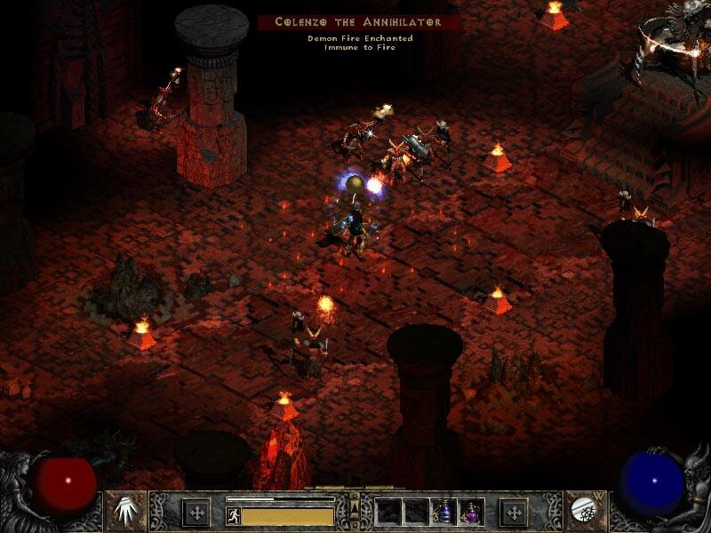 Colenzo the Annihilator