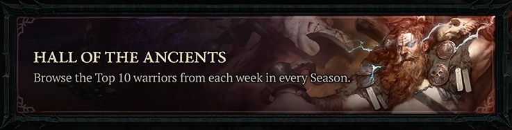 Hall of the Ancients