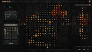 Diablo 4 Paragon Board - August 2002