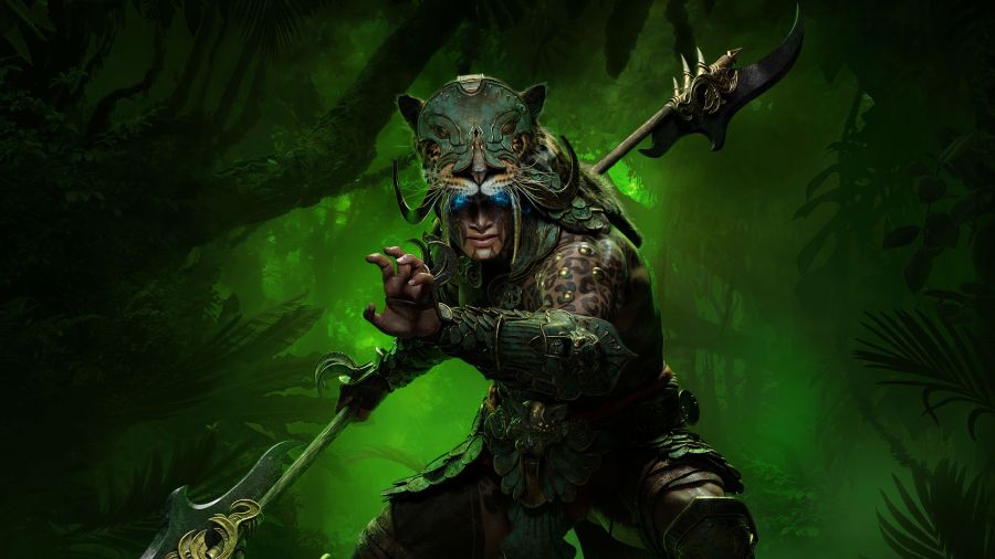 spiritborn class from diablo 4 vessel of hatred