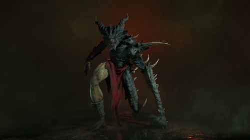 Fell Council member -Ismail the Accursed