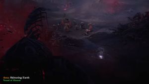 Skittering Earth