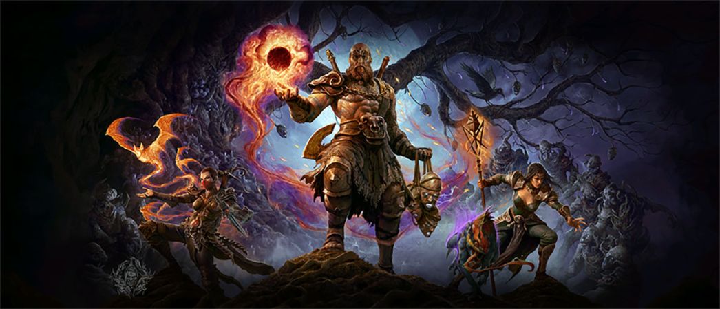 Diablo 4 Season 7 - Season of Witchcraft