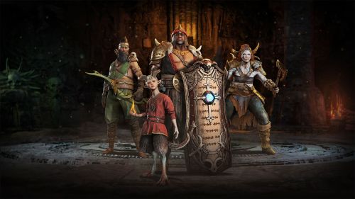 Mercenaries introduced in Vessel of Hatred