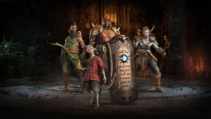 Mercenaries introduced in Vessel of Hatred