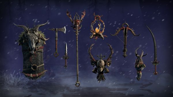 Midwinter Blight Cosmetics