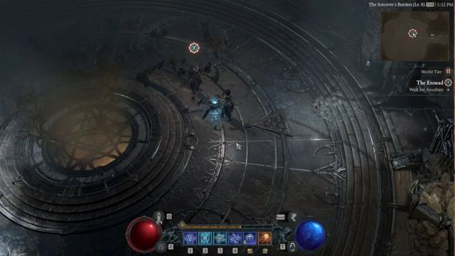 Rescue Ayuzhan & he repairs the Seneschal who becomes your companion.