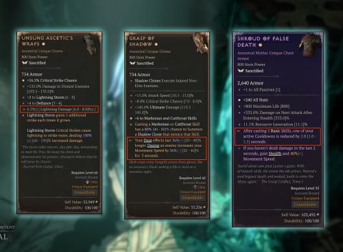 Sanctify Special Powers