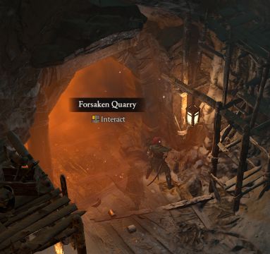 Forsaken Quarry