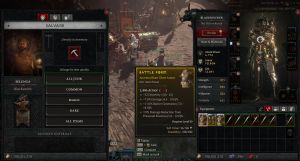 Mark Item as Junk