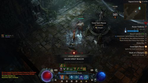 Grand Spirit Beacon