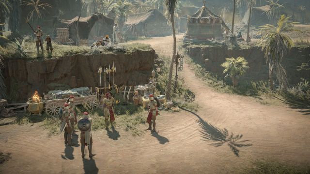 Iron Wolves in Diablo 4 Season 4