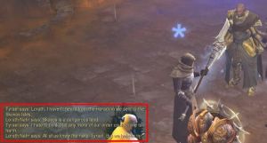 As seen in Diablo 3