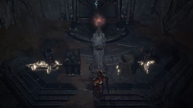 Exchanging a Pearl of Warding at the Statue of Zoltun Kulle for the Zoltun's Warding buff.