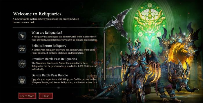 Diablo 4 Battle Pass