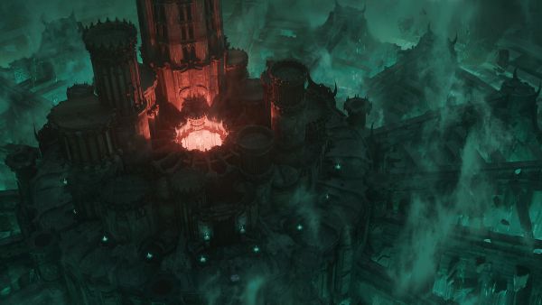Dark Citadel - Raids