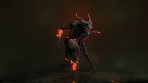 Fell Council member - Geleb the Flame
