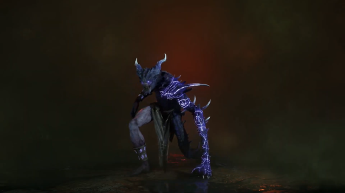 Fell Council member - Wyand the Shadow