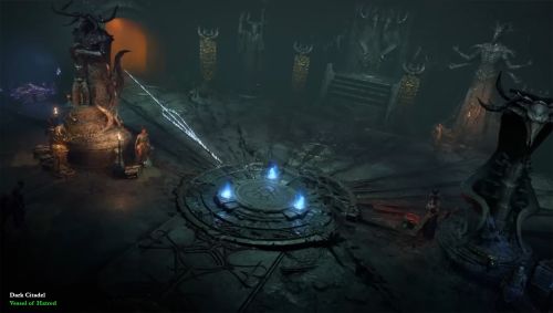 Dark Citadel Vendors