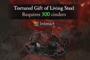 Tortured Gift of Living Steel
