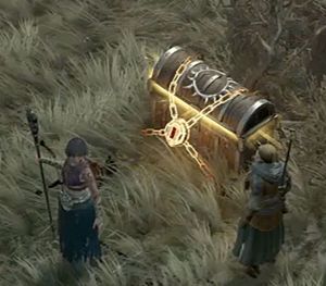 Silent Chest