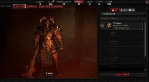 Party Finder 1