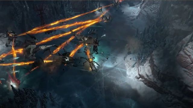 Focus Fire dialed up to 11.