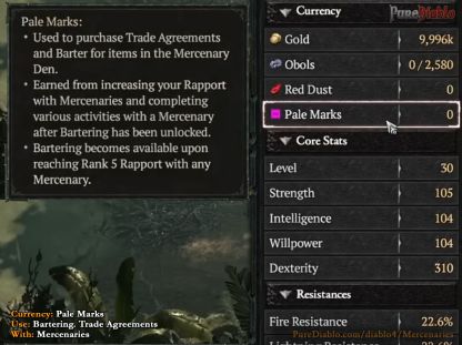Rapport Reward Tier 8