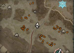 Subo Seeker Skill Mini Map