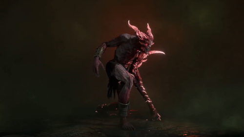 Fell Council member - Bremm the Maelstrom