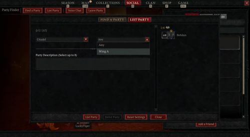 Party Finder 4