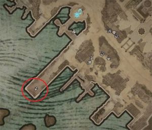 Gauntlet Location