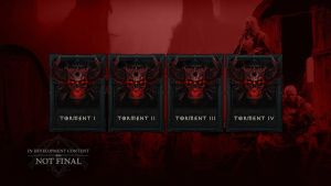 Torment Difficulties