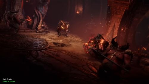 Dark Citadel Succubi