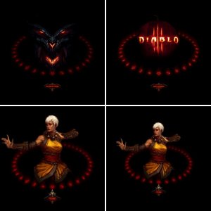 The Fiery Runes Series
