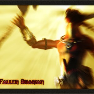 Fallen Shaman