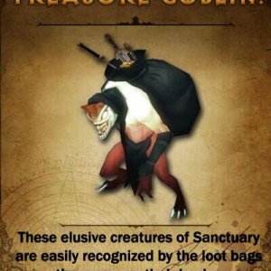 Treasure Goblin