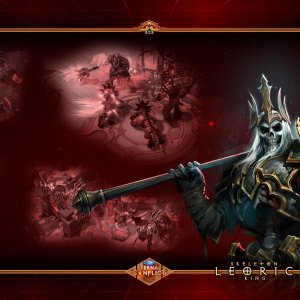 HotS #5: Leoric the Skeleton King