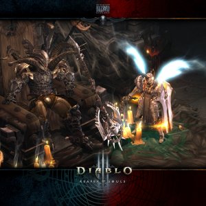 Media 'The Acts V pt III #17: King Kanai of the Immortal Throne' in category 'Diablo 3 Wallpapers'