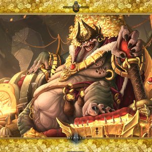 Media 'Season 14 - Season of Greed' in category 'Diablo 3 Wallpapers'