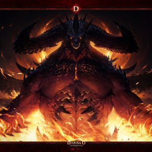 Diablo Immortal #1: Diablo