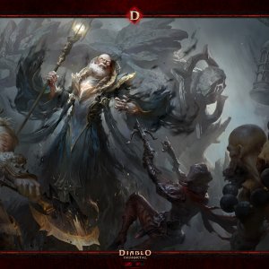 Diablo Immortal #4: Zoltan Kulle