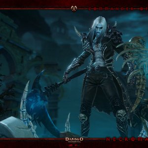 Diablo Immortal #9: Necromancer