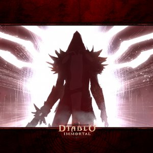 Diablo Immortal Cinematic Reveal #4: Archangel Tyrael