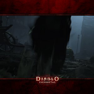 Diablo Immortal Cinematic Reveal #6: Running