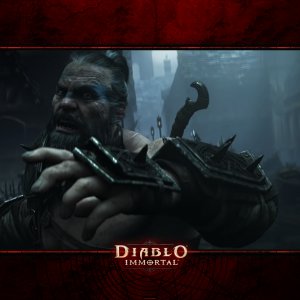 Diablo Immortal Cinematic Reveal #8: Barbarian