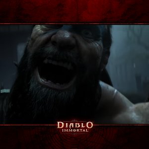 Diablo Immortal Cinematic Reveal #9: Barbarian II