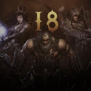 Diablo 3:  Season 18 - With 18