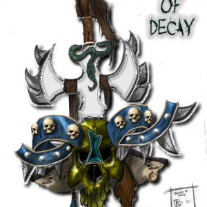 Blade of Decay