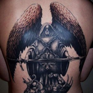 Angel-demon-tattoo